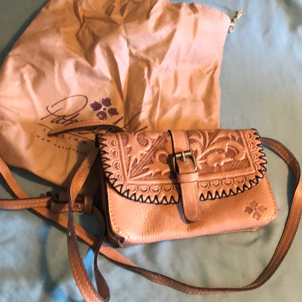 Patricia Nash crossbody